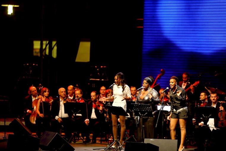 Ziad Rahbani at Beirut Holidays